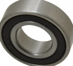 Deep Groove Ball Bearing: 35 mm OD, Double Seal