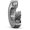 Deep Groove Ball Bearing: 22 mm OD, 0.2756" Wide, Double Shield