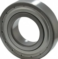 Deep Groove Ball Bearing: 62 mm OD, Double Shield