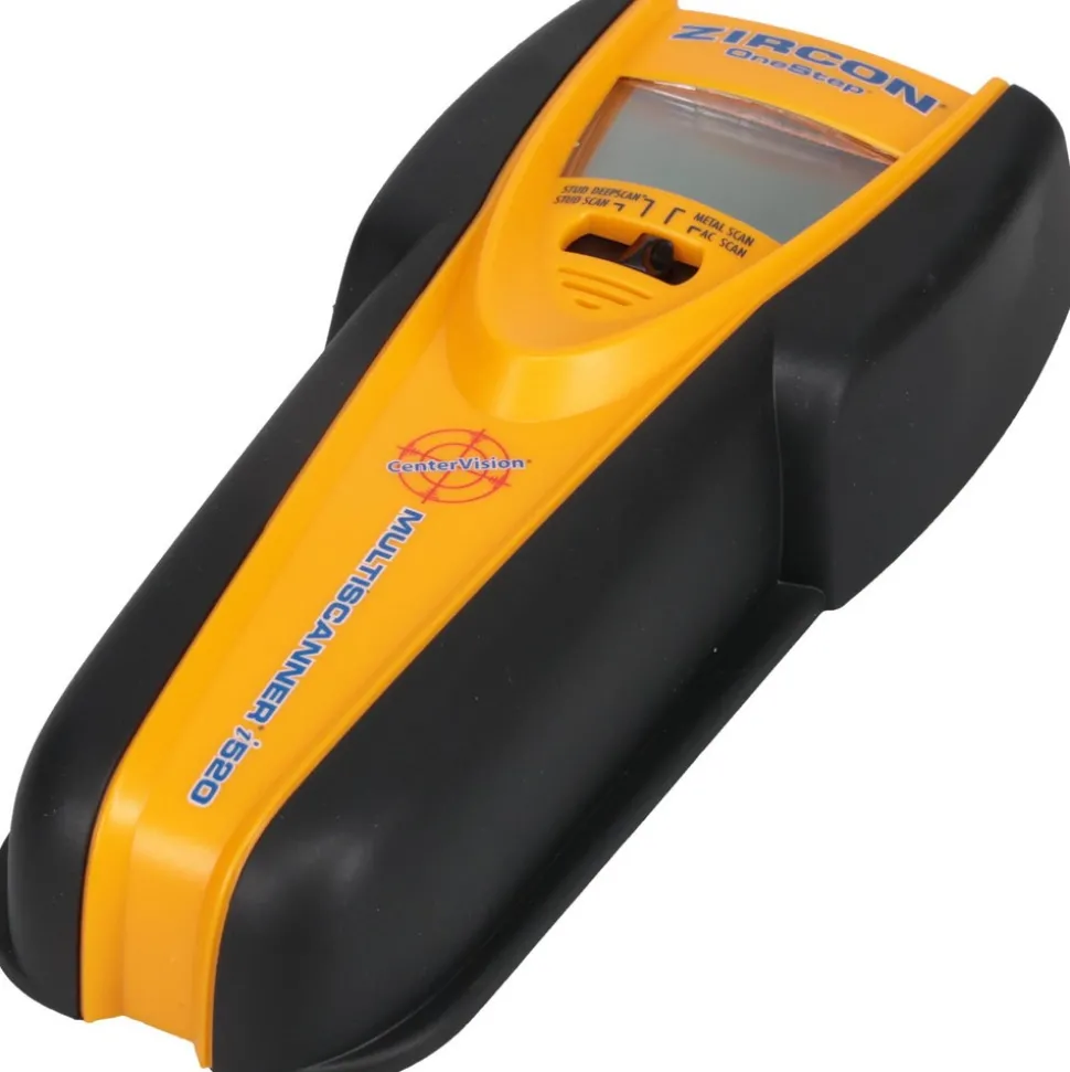 1-1/2" Deep Scan Multi-Function Stud Finder
