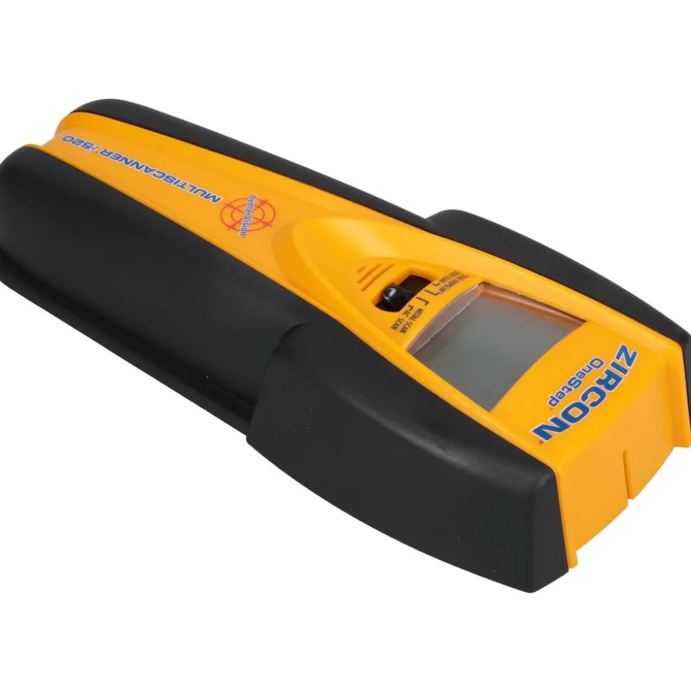 1-1/2" Deep Scan Multi-Function Stud Finder
