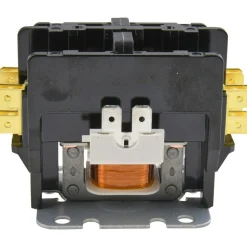 Definite Purpose Contactors: Number of Poles: 2