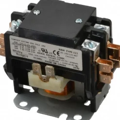 Definite Purpose Contactors: Number of Poles: 2