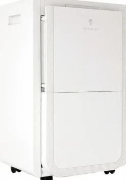 Dehumidifiers: Dehumidifier Type: Dehumidifier; Saturation Capacity: 50 pt; Height (Inch): 23-1/4; Depth (Inch): 12