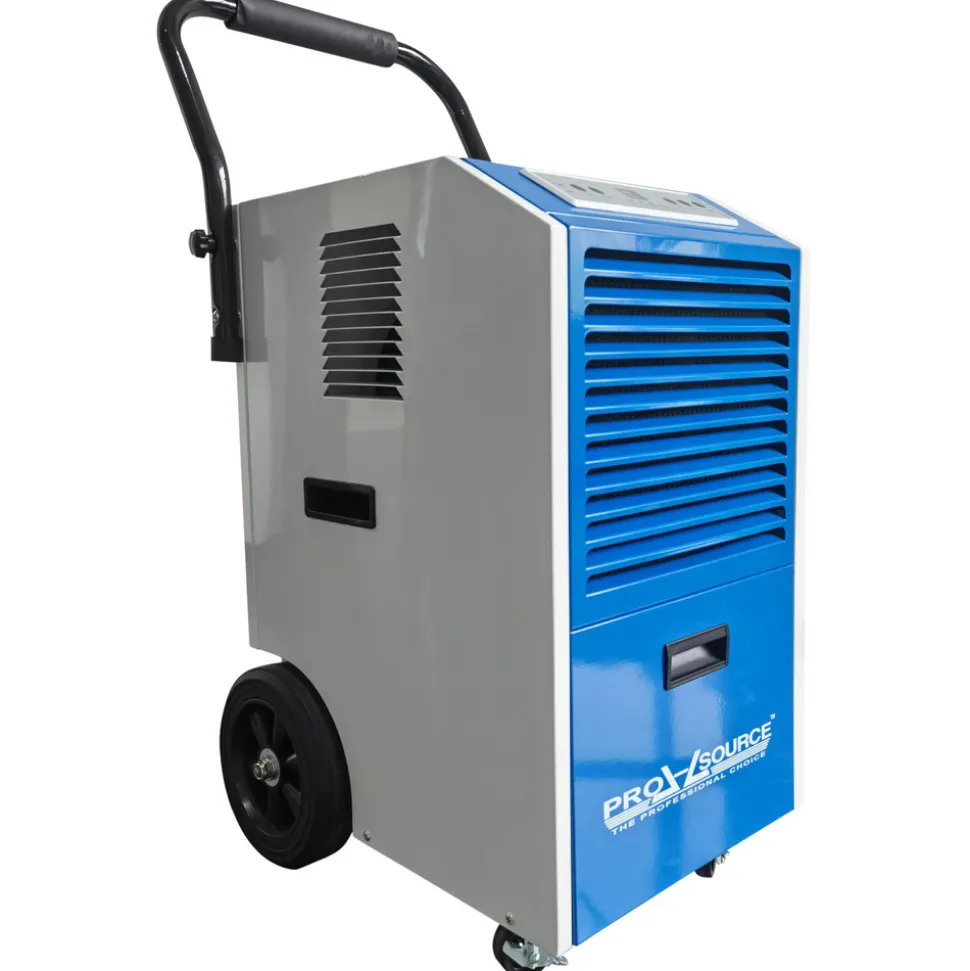 Dehumidifiers: Dehumidifier Type: Dehumidifier; Saturation Capacity: 70 pt.