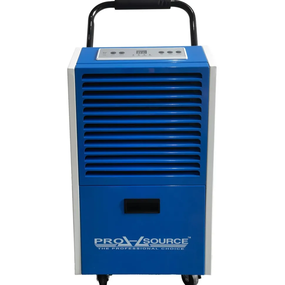 Dehumidifiers: Dehumidifier Type: Dehumidifier; Saturation Capacity: 70 pt.