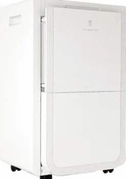 Dehumidifiers: Dehumidifier Type: Dehumidifier; Saturation Capacity: 35 pt; Height (Inch): 23-1/4; Depth (Inch): 12