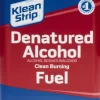 Denatured Alcohol: 1 gal Can