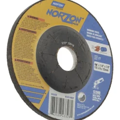 Depressed-Center Wheel: Type 27, 4-1/2