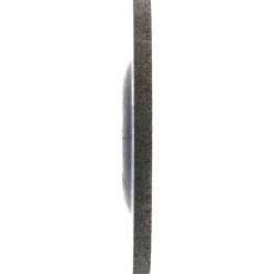 Depressed-Center Wheel: Type 27, 4-1/2" Dia, 1/4" Thick, 7/8" Hole, Zirconia Alumina