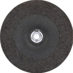 Depressed-Center Wheel: Type 27, 7