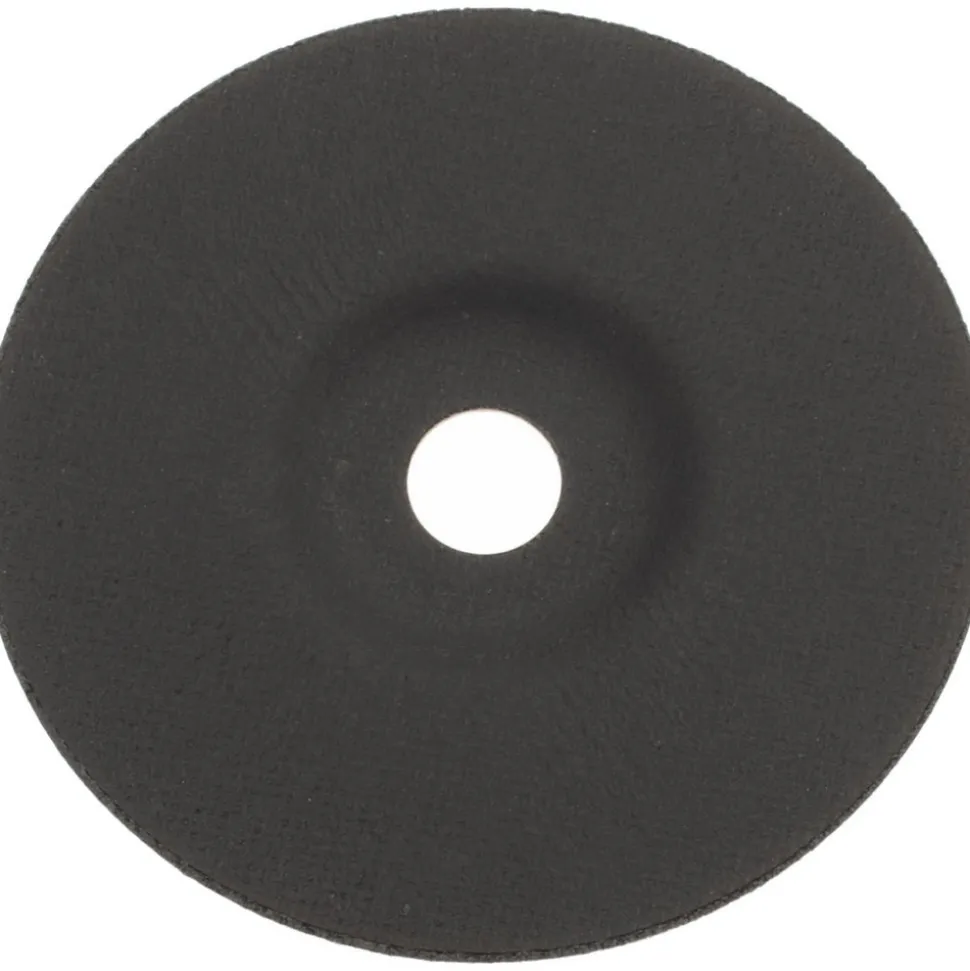 Depressed-Center Wheel: Type 27 & Type 42, 6" Dia, 0.0450" Thick, 7/8" Hole, Aluminum Oxide