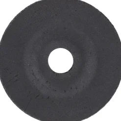Depressed-Center Wheel: Type 27 & Type 42, 4-1/2" Dia, 0.0450" Thick, 7/8" Hole, Aluminum Oxide
