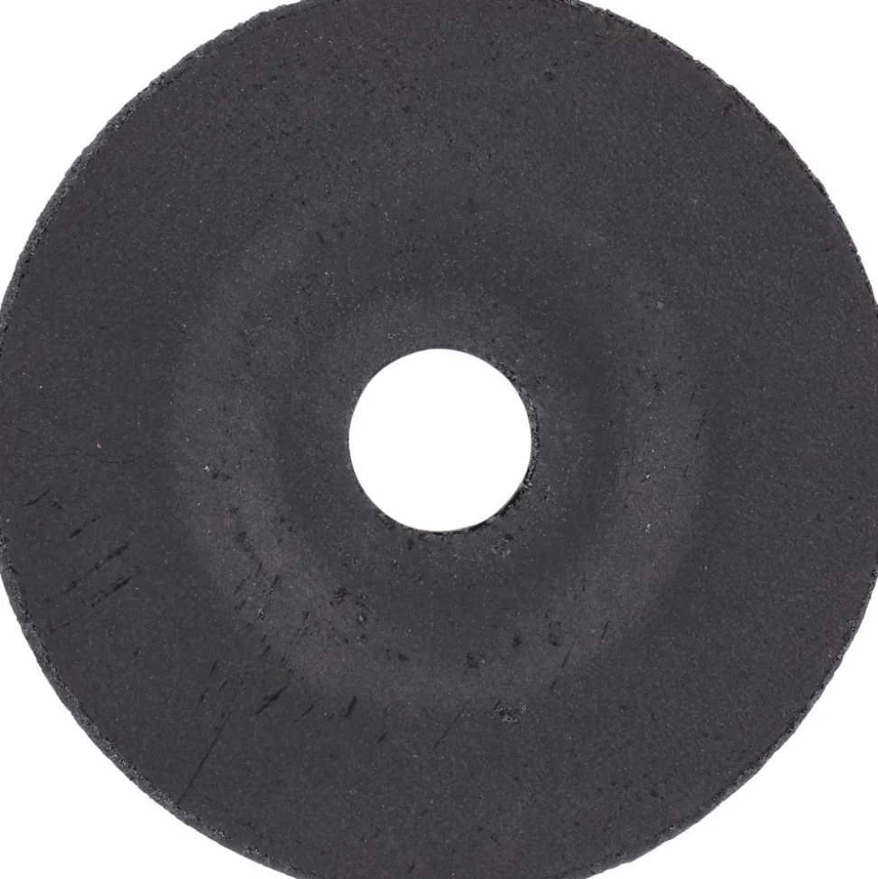 Depressed-Center Wheel: Type 27 & Type 42, 4-1/2" Dia, 0.0450" Thick, 7/8" Hole, Aluminum Oxide