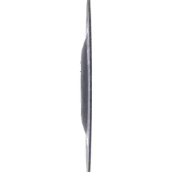 Depressed-Center Wheel: Type 27 & Type 42, 4-1/2" Dia, 0.0450" Thick, 7/8" Hole, Aluminum Oxide