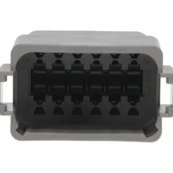 Deutsch DT04-12PA DT Receptacle, 12-Way, Key