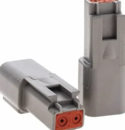 Deutsch DT04-2P DT Receptacle, 2-Way