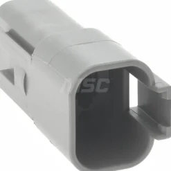 Deutsch DT04-4P DT Receptacle, 4-Way