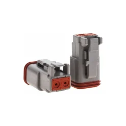 Deutsch DT06-2S DT Plug, 2-Way Socket