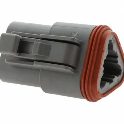 Deutsch DT06-3S DT Plug, 3-Way Socket