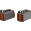 Deutsch DT06-6S DT Plug, 6-Way Socket
