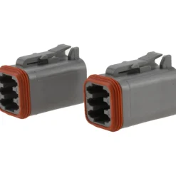 Deutsch DT06-6S DT Plug, 6-Way Socket