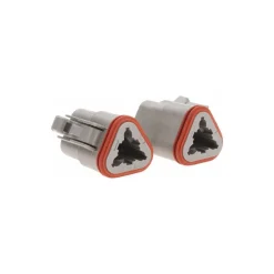 Deutsch DT06-3S DT Plug, 3-Way Socket