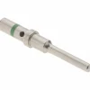 Deutsch 0460-215-16141 DT Solid Pin Terminal, 16-14 Wire Ga