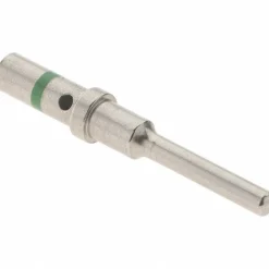 Deutsch 0460-215-16141 DT Solid Pin Terminal, 16-14 Wire Ga
