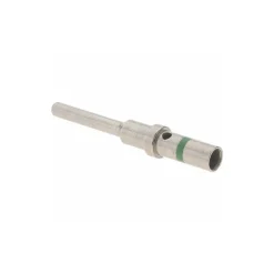 Deutsch 0460-215-16141 DT Solid Pin Terminal, 16-14 Wire Ga