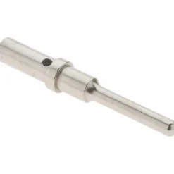 Deutsch 0460-202-16141 DT Solid Pin Terminal, 20-16 Wire Ga
