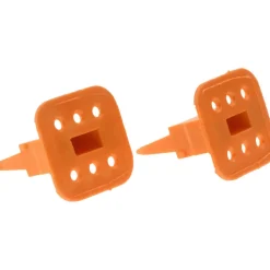 Deutsch W6S DT Wedgelock for 6-Way Plug