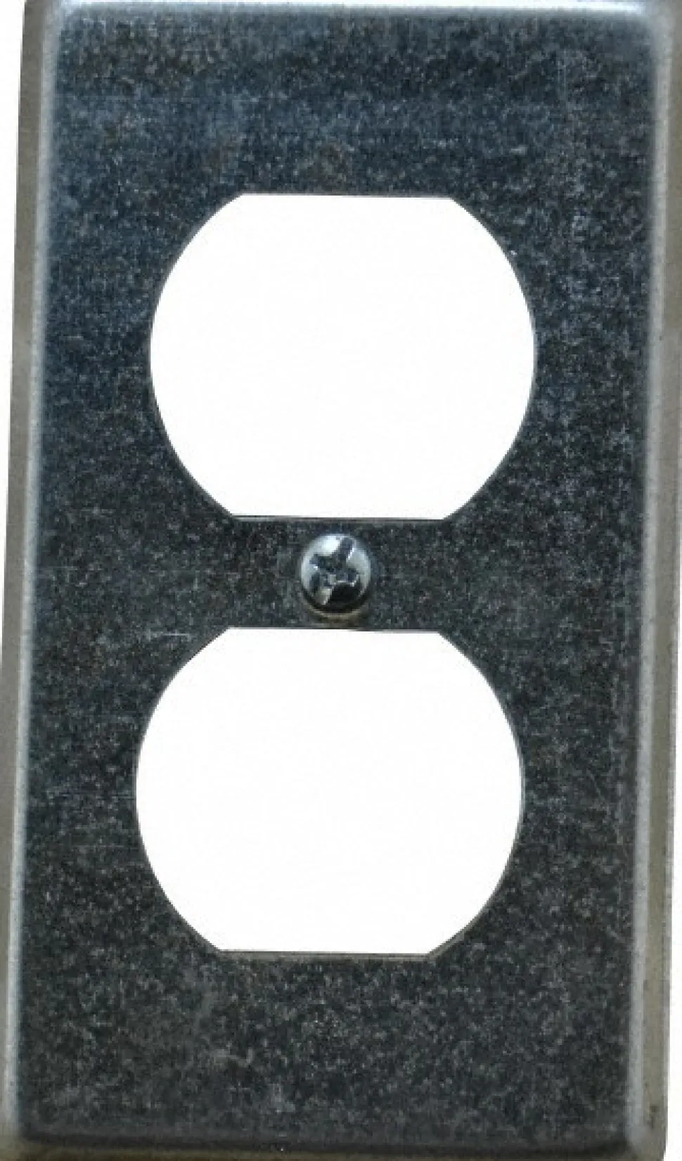 Device Electrical Box Cover: Steel
