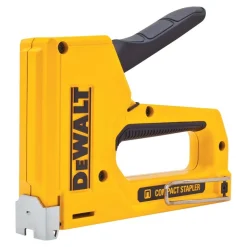 DeWALT Manual Staple Gun: Heavy Duty