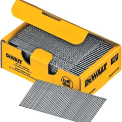 DeWalt Pneumatic Finishing: 1-1/2"