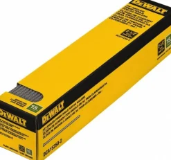 DeWalt Pneumatic Finishing: 2-1/2"
