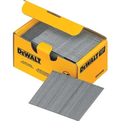 DeWalt Pneumatic Finishing: 2-1/2