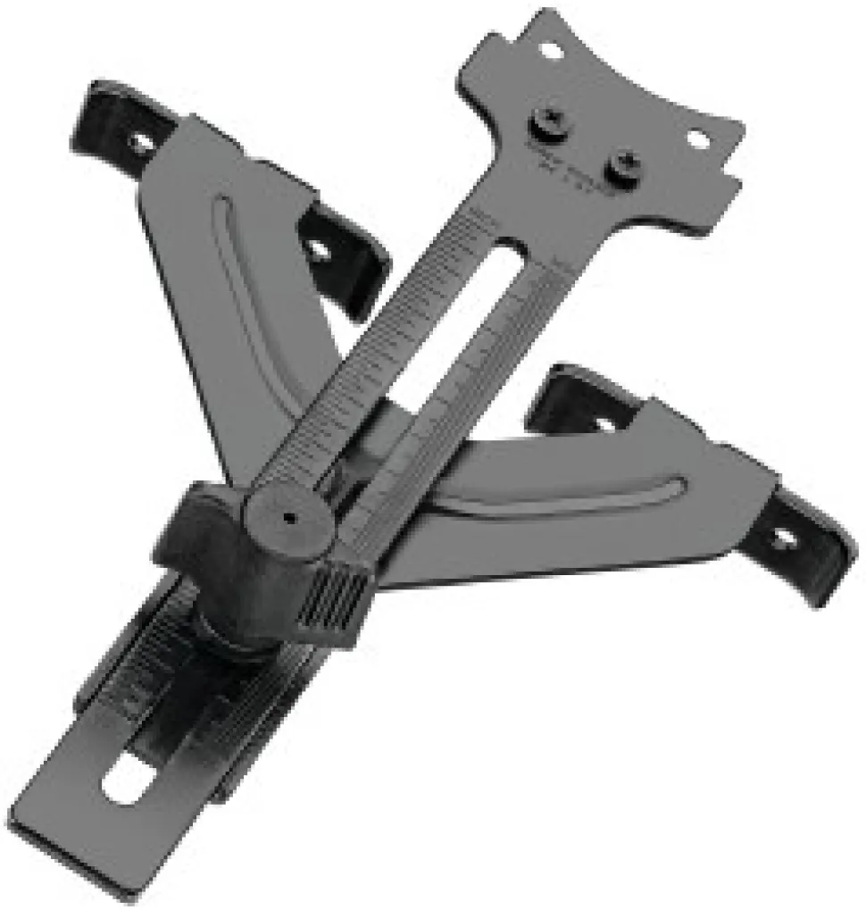 DeWalt Router Edge Guide: 3"