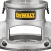 DeWalt Router Fixed Base: