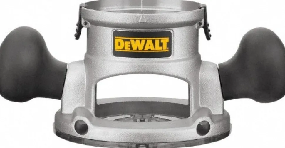 DeWalt Router Fixed Base: