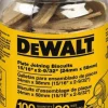 Dewalt Size 20 Joining Plate Biscuits:
