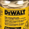 DeWalt Size 0 Joining Plate Biscuits