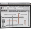 4D, 12 Gauge, 1-1/2" OAL Common Nails