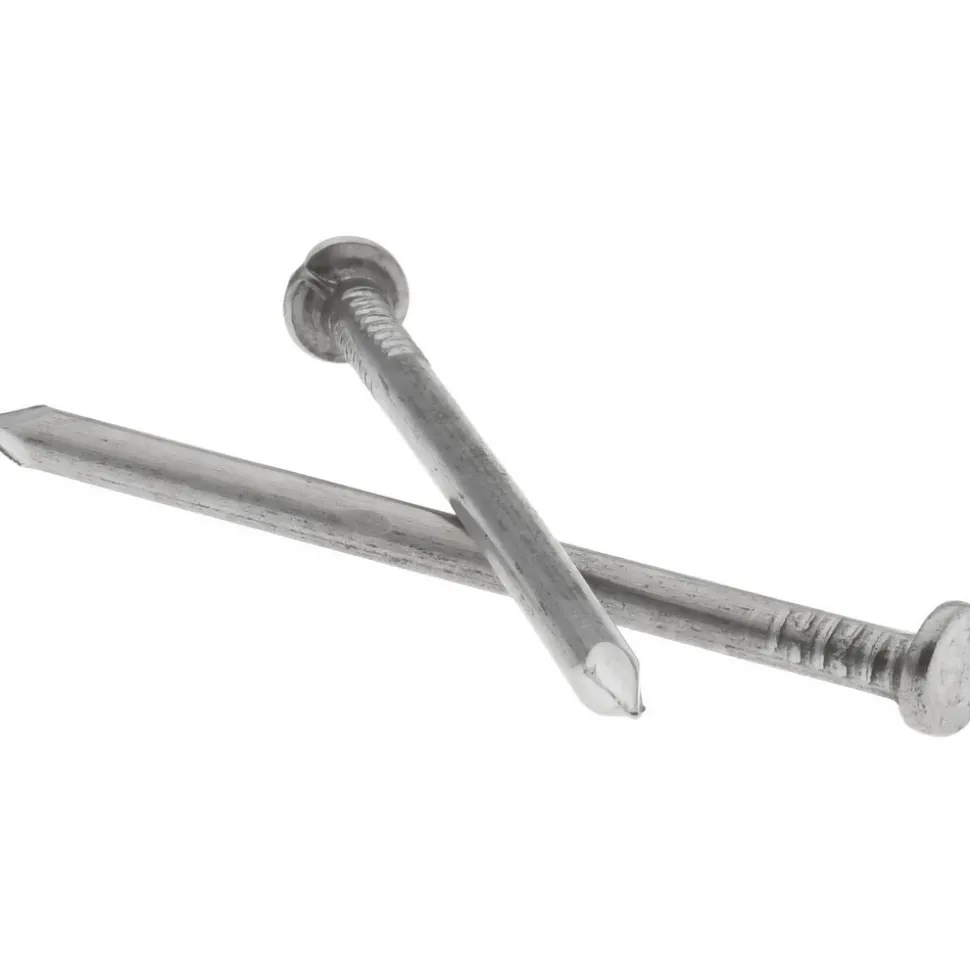 6D, 12 Gauge, 2" OAL Common Nails