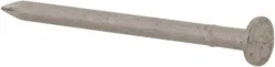 2D, 15 Gauge, 1" OAL Common Nails