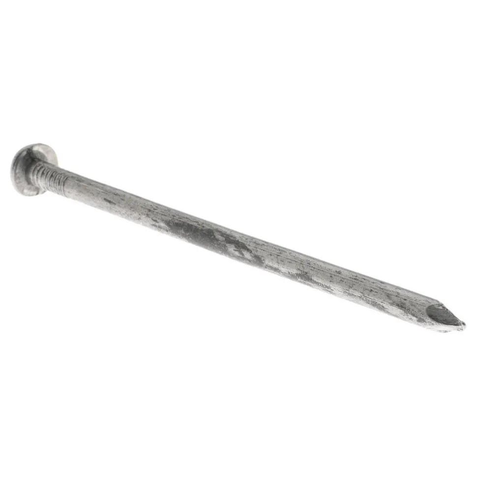 16D, 8 Gauge, 3-1/2" OAL Common Nails