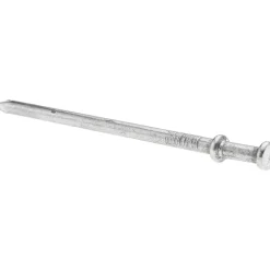 16D, 8 Gauge, 3-1/2" OAL Duplex Nails