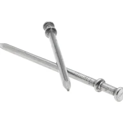 16D, 8 Gauge, 3-1/2" OAL Duplex Nails