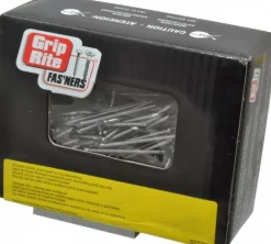 4D, 15 Gauge, 1-1/2" OAL Finishing Nails