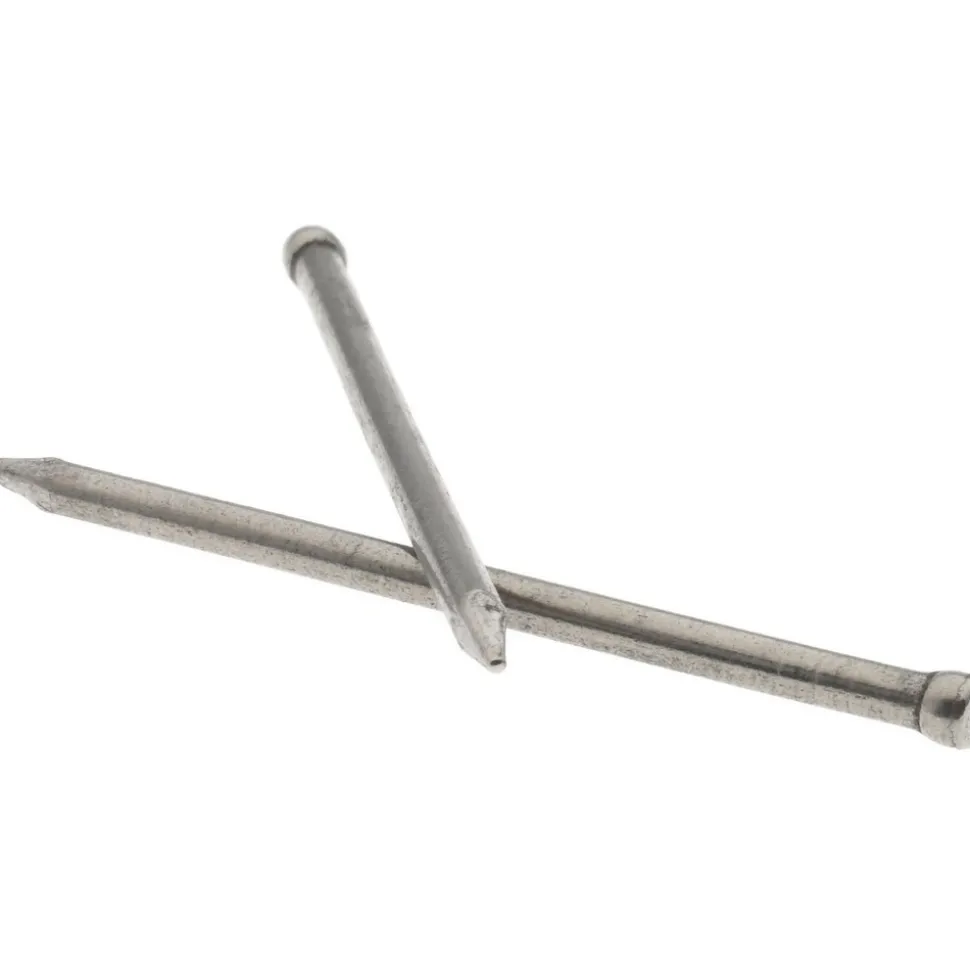 6D, 13 Gauge, 2" OAL Finishing Nails